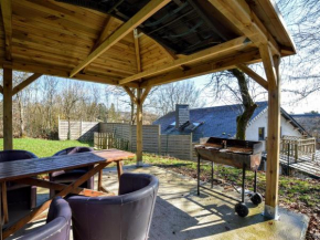 Гостиница Modern Holiday Home with Bubble Bath and Sauna in Ardennes  Льернё